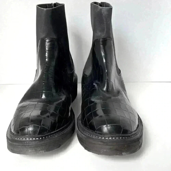 Free People Arlo Sante Fe Chelsea Boots - Picture 4 of 7